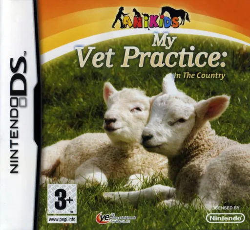 My Vet Practice - In the Country (Europe) (En,Fr,De,Es,It)